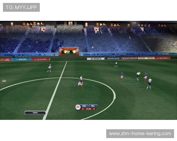 《FIFA》“虚拟世界杯”线上盛典，全球玩家齐聚一堂！