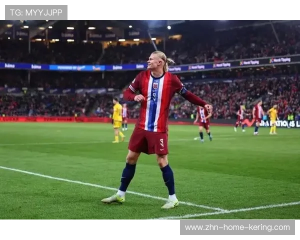 哈兰德能否成为曼城与挪威的双重巨星，世界杯赛场一决高下