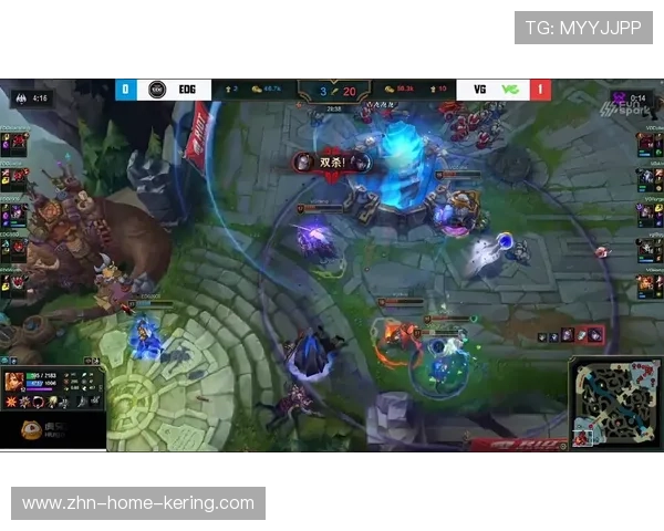 EDG训练中多次展示强势团战